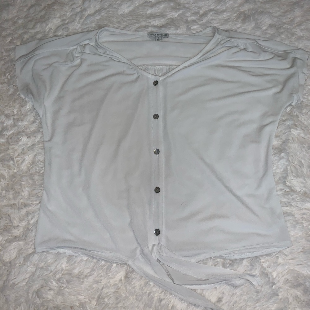 White Blouse